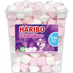 Haribo Chamalow L'original Bac 210 P