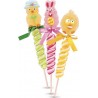 Fizzy Sucettes Cache-cache Twisty 12 Sucettes
