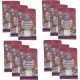 Sainte Lucie Lot 12x Gélatine Alimentaire Sachet 12g les 12 unités de 0.01Kg