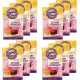 Sainte Lucie Lot 12x Levure Chimique 5 Sachets 10g les 12 unités