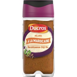 DUCROS Mélange d'épices Marocain 32g