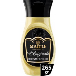 MAILLE Moutarde de Dijon 265g