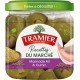 TRAMIER Olives Marinade Ail et Cumin 150g