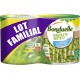 BONDUELLE Flageolet vert extra fin les 2 boîtes de 1.060Kg