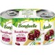 BONDUELLE Haricots rouges les 2 boîtes de 125g
