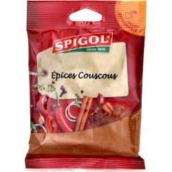 SPIGOL Epices couscous 90g