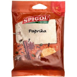SPIGOL Paprika moulu 80g