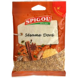 SPIGOL Sésame doré 90g