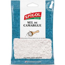 SPIGOL Sel de Camargue 95g