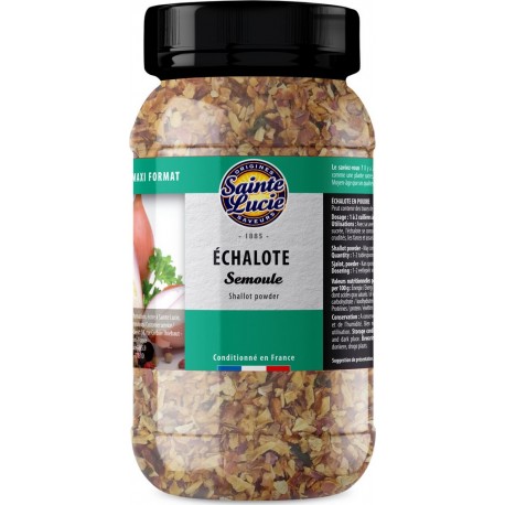 SAINTE LUCIE Échalote semoule 180g
