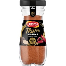 DUCROS Paprika doux et fumé 40g