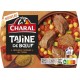 CHARAL Plat Cuisiné Tajine de Bœuf 250g