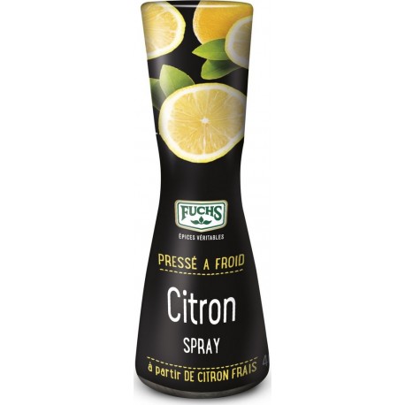 FUCHS Spray au Citron 40ml
