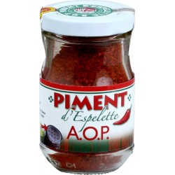AOP Piment d'Espelette 50g