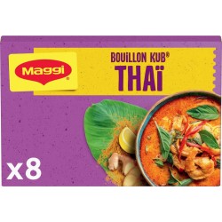 MAGGI Bouillon kub thaï 80g