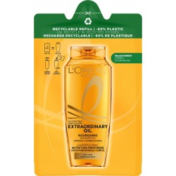 ELSEVE Recharge Shampooing Nutrition Profonde la recharge de 250ml