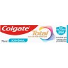 COLGATE Dentifrice Total Active Prévention Soin Email le tube de 75ml