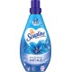SOUPLINE Adoucissant Ultra Fraîcheur Infinie Azur le bidon de 800ml