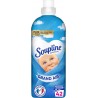 SOUPLINE Adoucissant Liquide Concentré Ultra Grand Air le bidon de 880ml