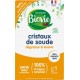 BIOVIE Cristaux de soude Multi-Usage Dégraissant Lessive Sols Surfaces Linge Naturel Ecocert 850g