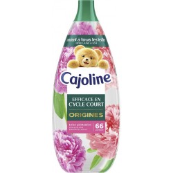 CAJOLINE Adoucissant Brise Printanière le bidon de 1254ml