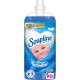 SOUPLINE Adoucissant Concentré Grand air le bidon 1900ml