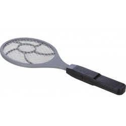 Atmosphera Raquette Anti-moustiques Gris