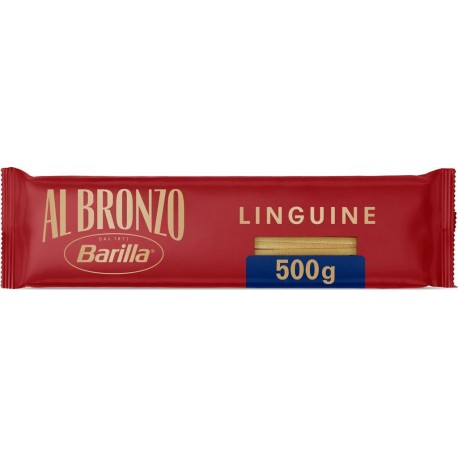 BARILLA AL BRONZO LINGUINE 500g