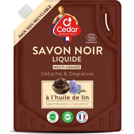 O'CEDAR NOIR ECOPACK 1,4L OCEDAR