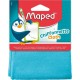 MAPED CHIFF. MICROFIBR ARDOISE
