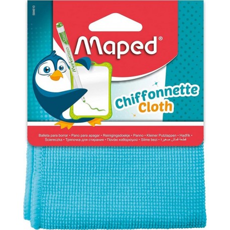 MAPED CHIFF. MICROFIBR ARDOISE
