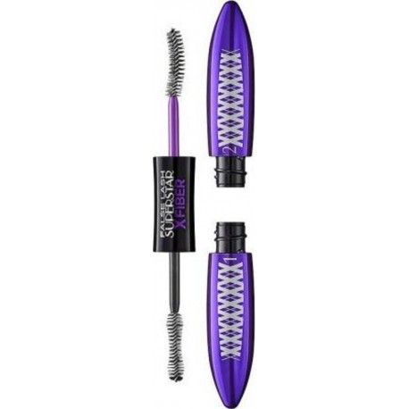 L'Oréal YEUX MASC X-FIBER 01