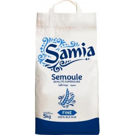 Samia Semoule fine 5Kg