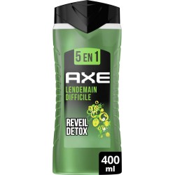 AXE SG LENDEM 5EN1 400ml