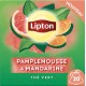 LIPTON THE VERT PAMPLEMOUSSE MANDARINE x20