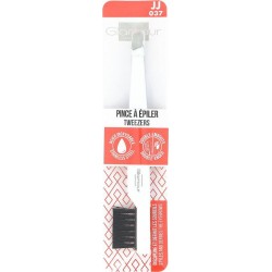 GLAMOUR PINCE A EPILER TWEEZERS JJ 037
