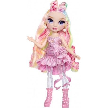 Rainbow High Shimmers Bella Rose