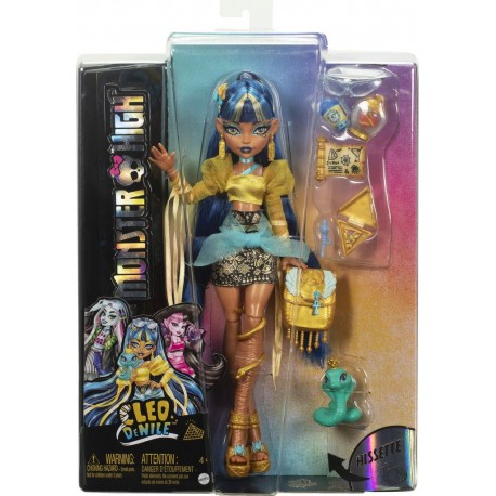 MATTEL Poupée Cléo de Nile