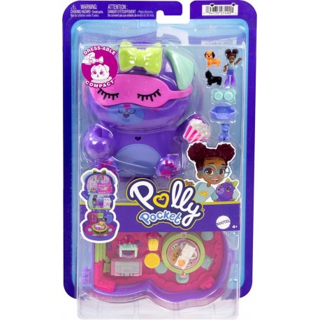 MATTEL Coffret Chiot Soirée Pyjama