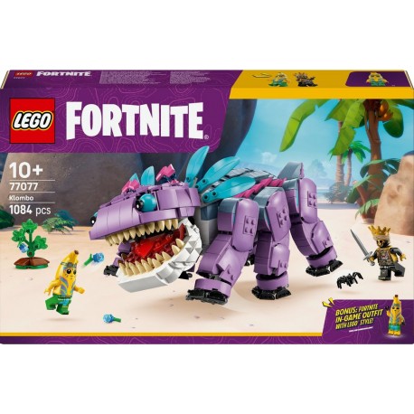 LEGO 77077 Fortnite Klombo