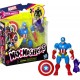 HASBRO Figurine Mix Mashers Marvel