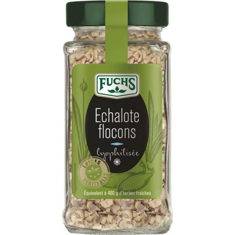 FUCHS HERBES ECHALOTE LYOPHILISEE 40g