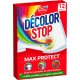 EAU ECARLATE DECOLOR STOP MAX PROTECT SOIN DU LINGE BOITE CARTON 12CT 1CT TOUT TEXTILE LINGETTE PENDANT LAVAGE ANTIDECOLORANT