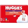 HUGGIES Couches-Culottes Taille 5 12-17Kg Disney Little Movers Pants pack de 38 coches culottes