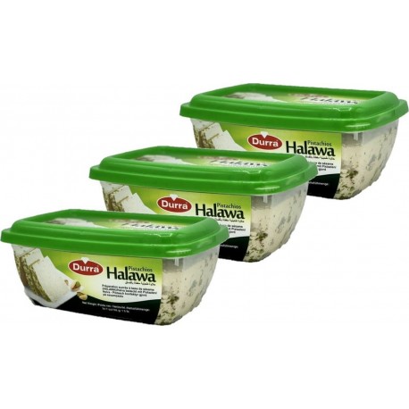 DURRA Halva Aux Pistaches Durra