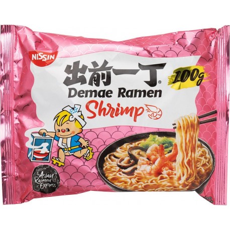 NISSIN Demae ramen