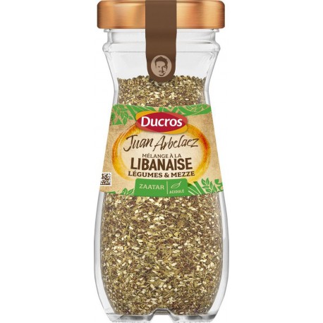DUCROS Mélange à la libanaise