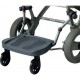 TIGEX Marche pieds poussette bébé