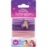 DISNEY Elastiques Epais à Cheveux Princess