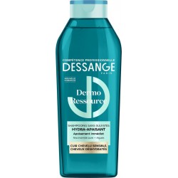 DESSANGE Shampoing Hydra Apaisant pour Cuir chevelu sensible et cheveux déshydratés Dermo Ressource